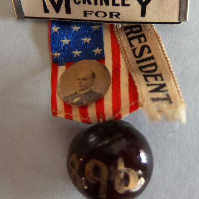 McKinley for President