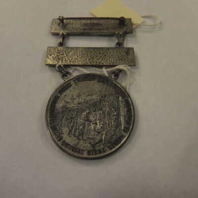 Perry Centennial Pin