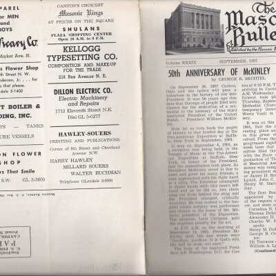 The Masonic Bulletin