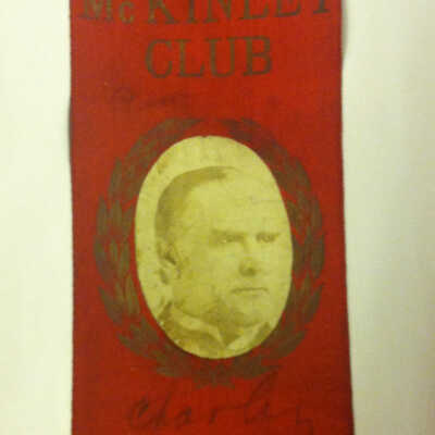 Southside McKinley Club Ribbon