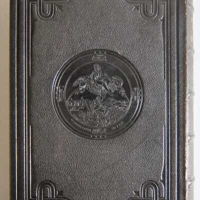 Personal memoirs of U.S. Grant, vol. 2.