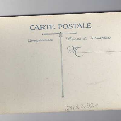 French Postcard Album Showing Biarritz