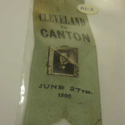 Cleveland to Canton Ribbon