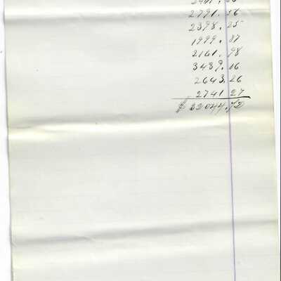 List