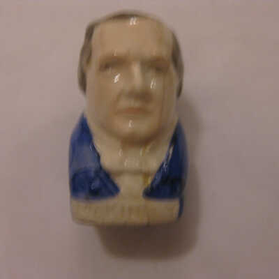 Toby Jug of President McKinley