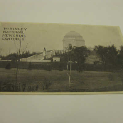 McKinley National Memorial Canton, O.