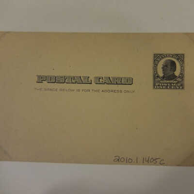 Postcard, Picture
