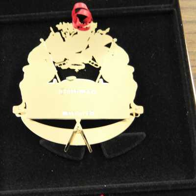 1995 White House Historical Assoication ornament