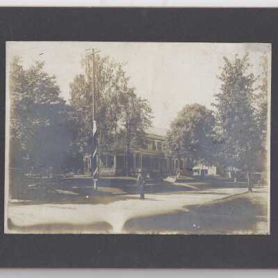 William and Ida McKinley's House Canton, Ohio