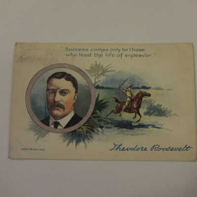 Theodore Roosevelt