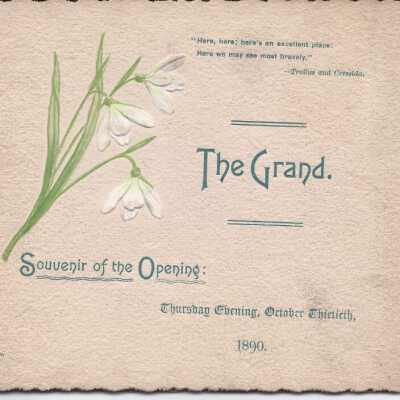 The Grand