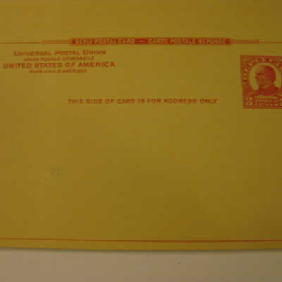 Universal Postal Union