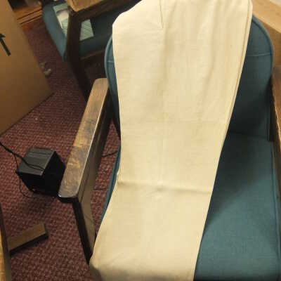 McKinley's White Linen Suit