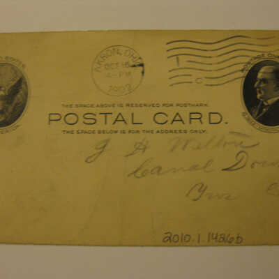 Postcard, Picture
