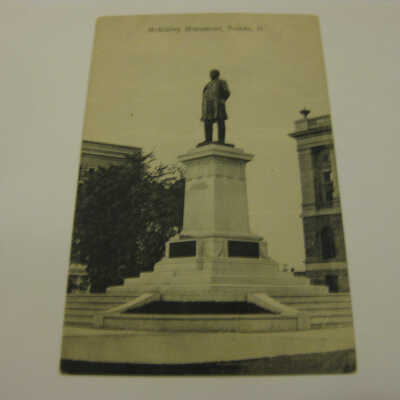 McKinley Monument, Toledo, Ohio