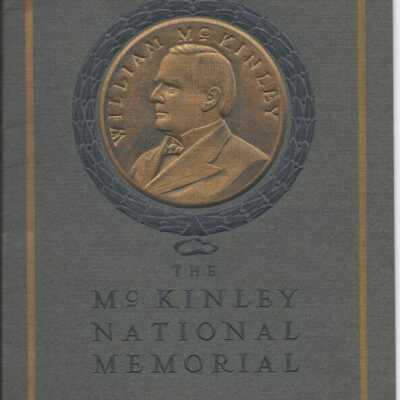 McKinley National Memorial Booklet