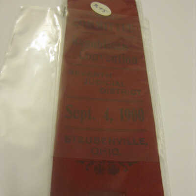 Republican Convention Ribbon