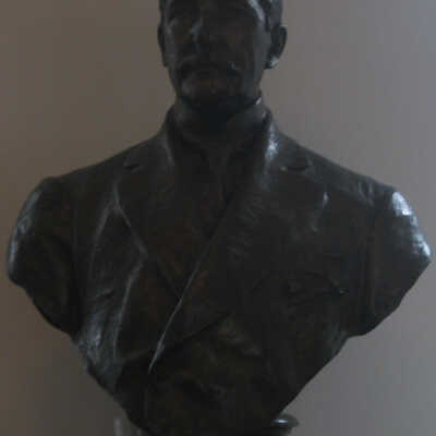 Bust of Henry Oliver