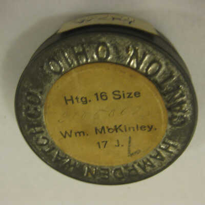 Hampden Watch Company Case