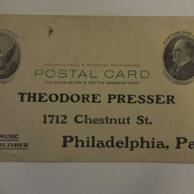 Postcard