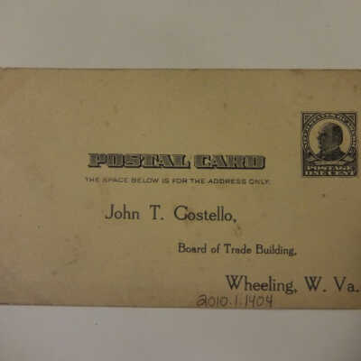 Postcard, Picture