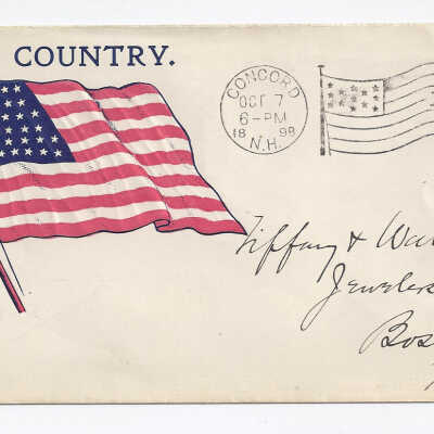 Letter to "Fred" from Wm Rittra