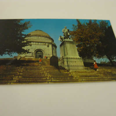 McKinley Monument, Canton, Ohio.