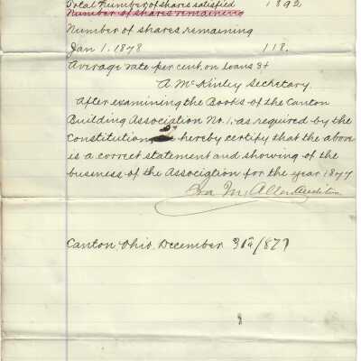 Report, Annual