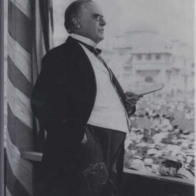 President McKinley's Last Speech