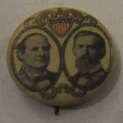 Bryan and Kern pin