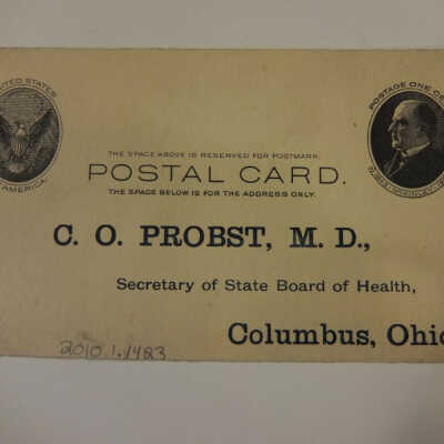 Ohio State Board of Health
