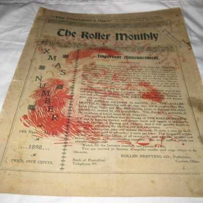 The Roller Monthly