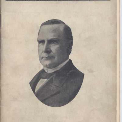 Story of William McKinley.