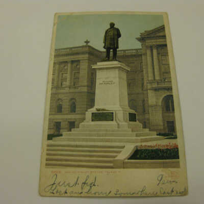 McKinley Monument, Toledo, Ohio