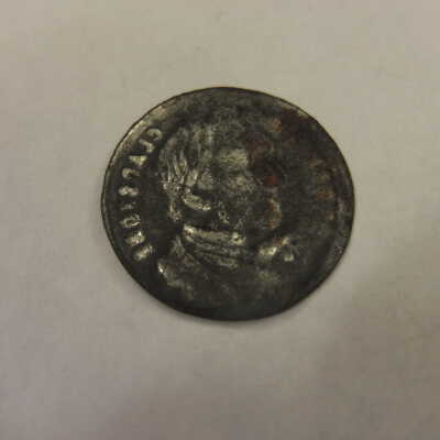 Piece of Stamped Metal