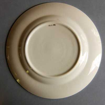 Plate, Commemorative