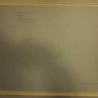 J. Dare appointment to rank of Captain certificate.