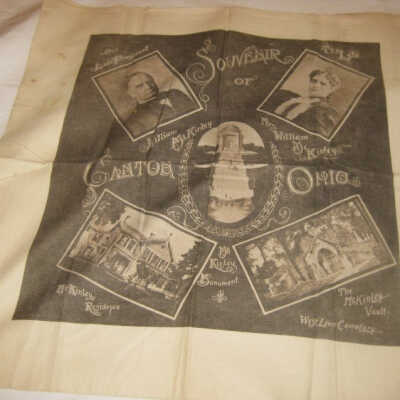 Souvenir of the McKinley Monument