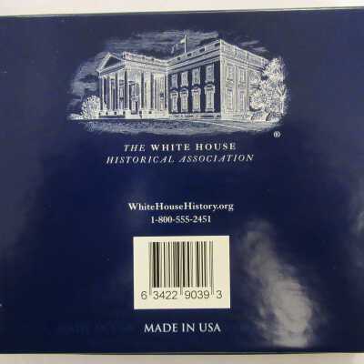 2017 Annual White House Christmas Ornament
