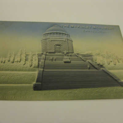 McKinley Monument, Canton, Ohio.