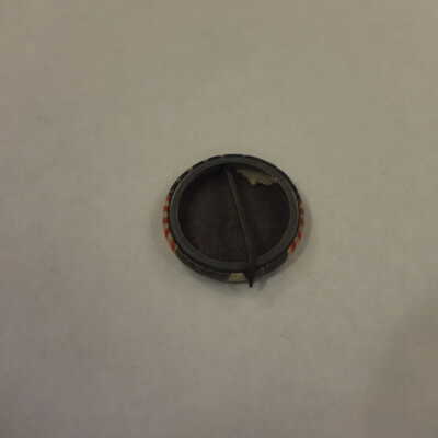 McKinley Campaign Pin
