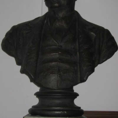 Bust of Charles A. Otis