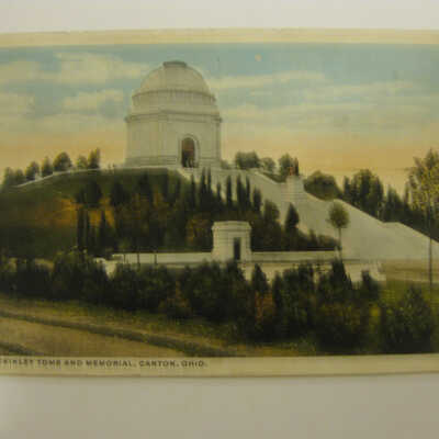 McKinley Tomb and Memorial, Canton, Ohio