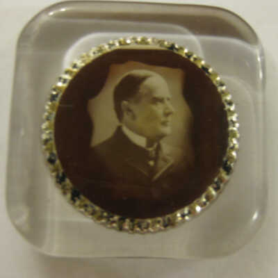 President William McKinley