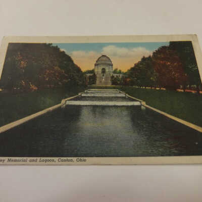 McKinley National Memorial, Canton, Ohio
