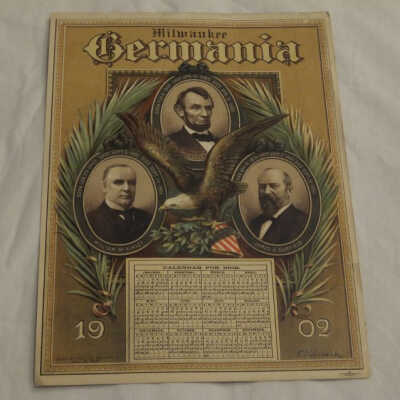 Germania Calendar