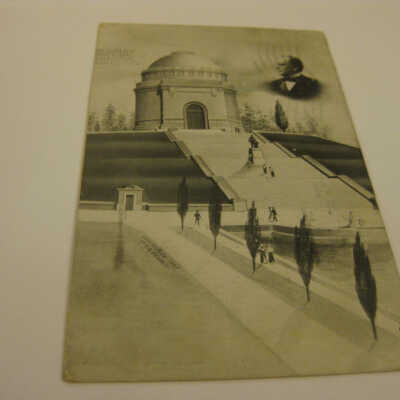 McKinley National Memorial, Canton, Ohio.