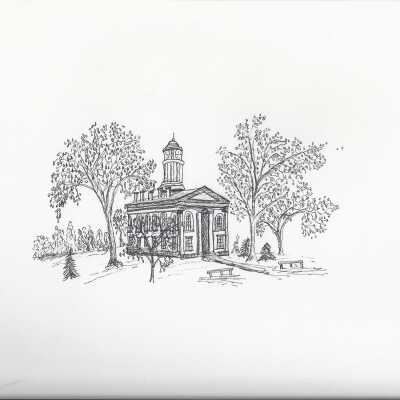 Poland Union Academy Sketch
