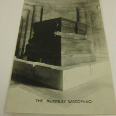 The McKinley Sarcophagi