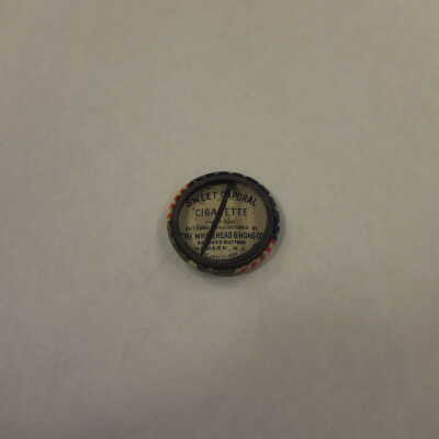 McKinley Campaign Pin